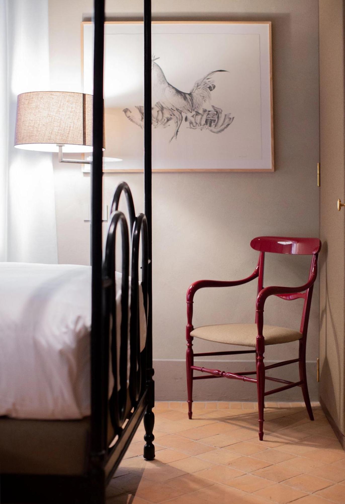 Locanda La Concia Reggio Emilia Room photo
