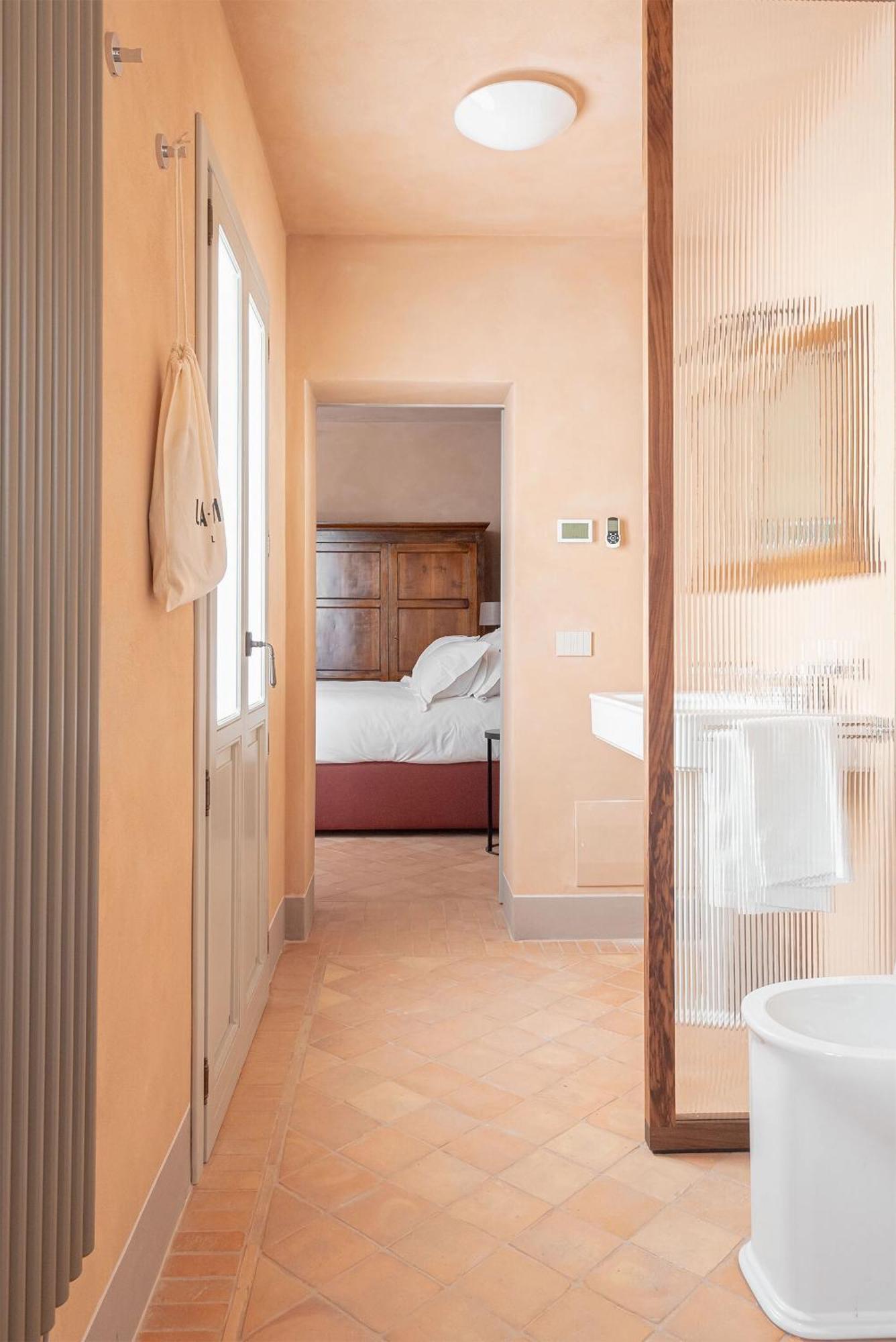 Locanda La Concia Reggio Emilia Room photo