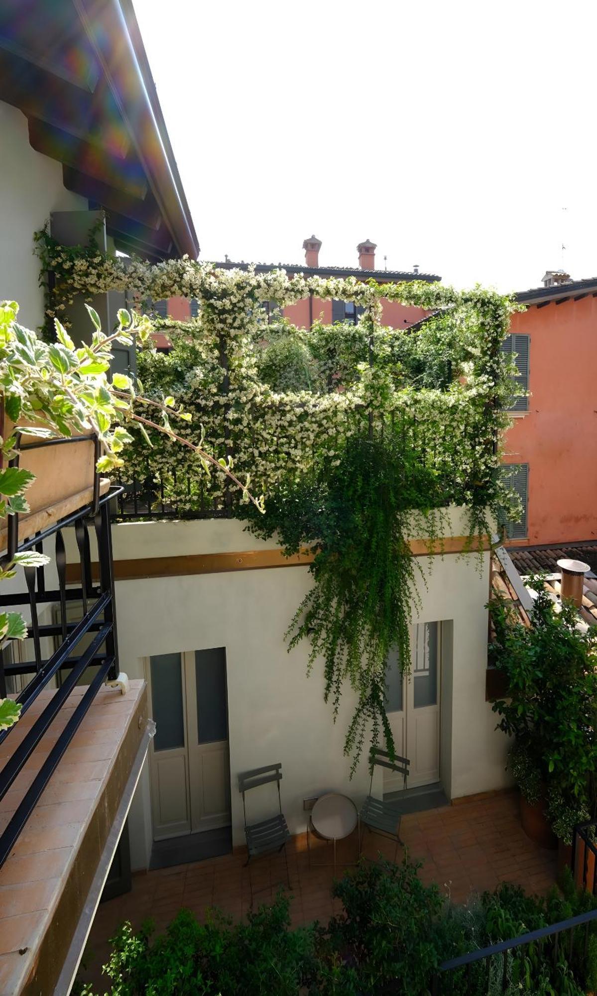 Locanda La Concia Reggio Emilia Exterior photo