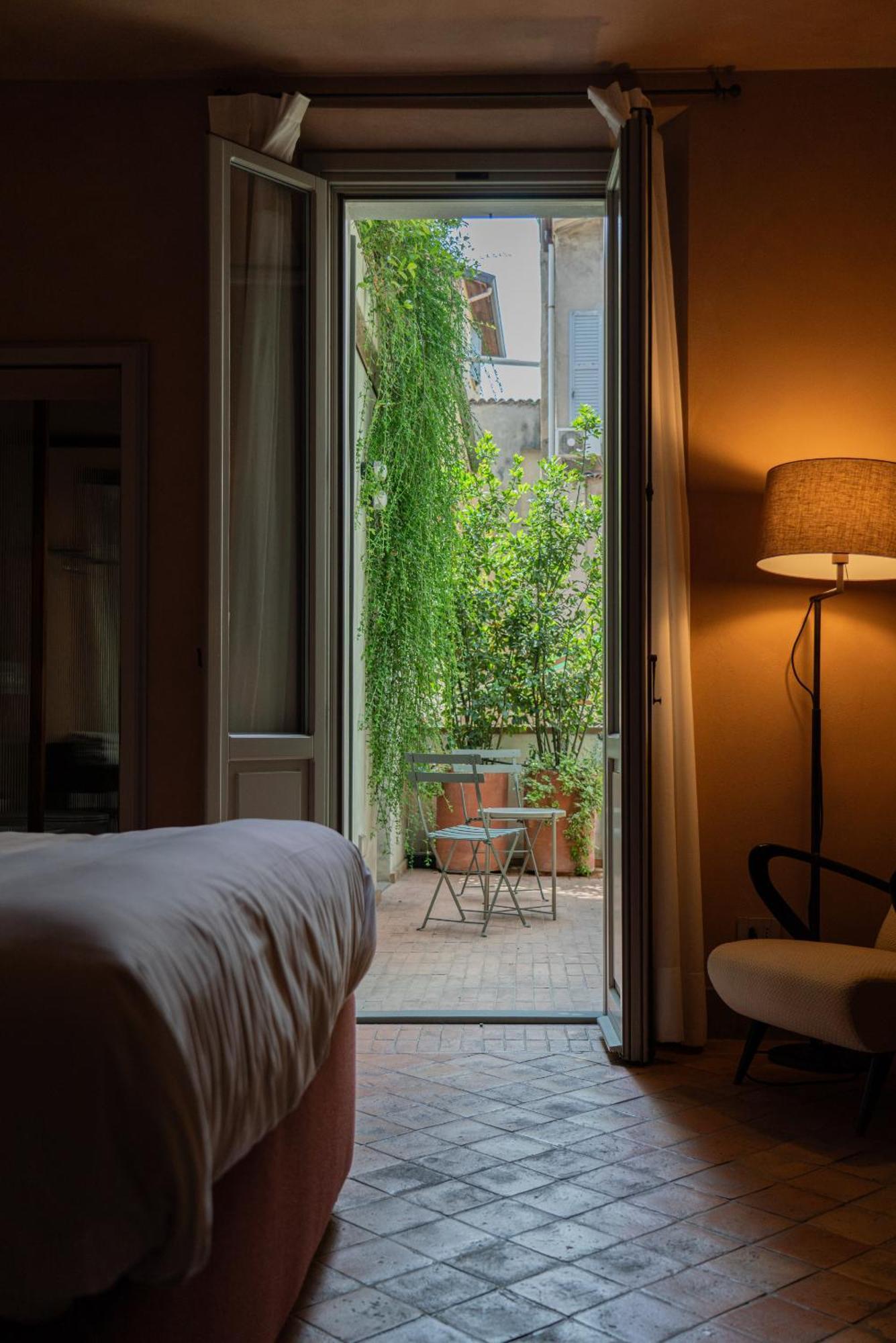 Locanda La Concia Reggio Emilia Exterior photo