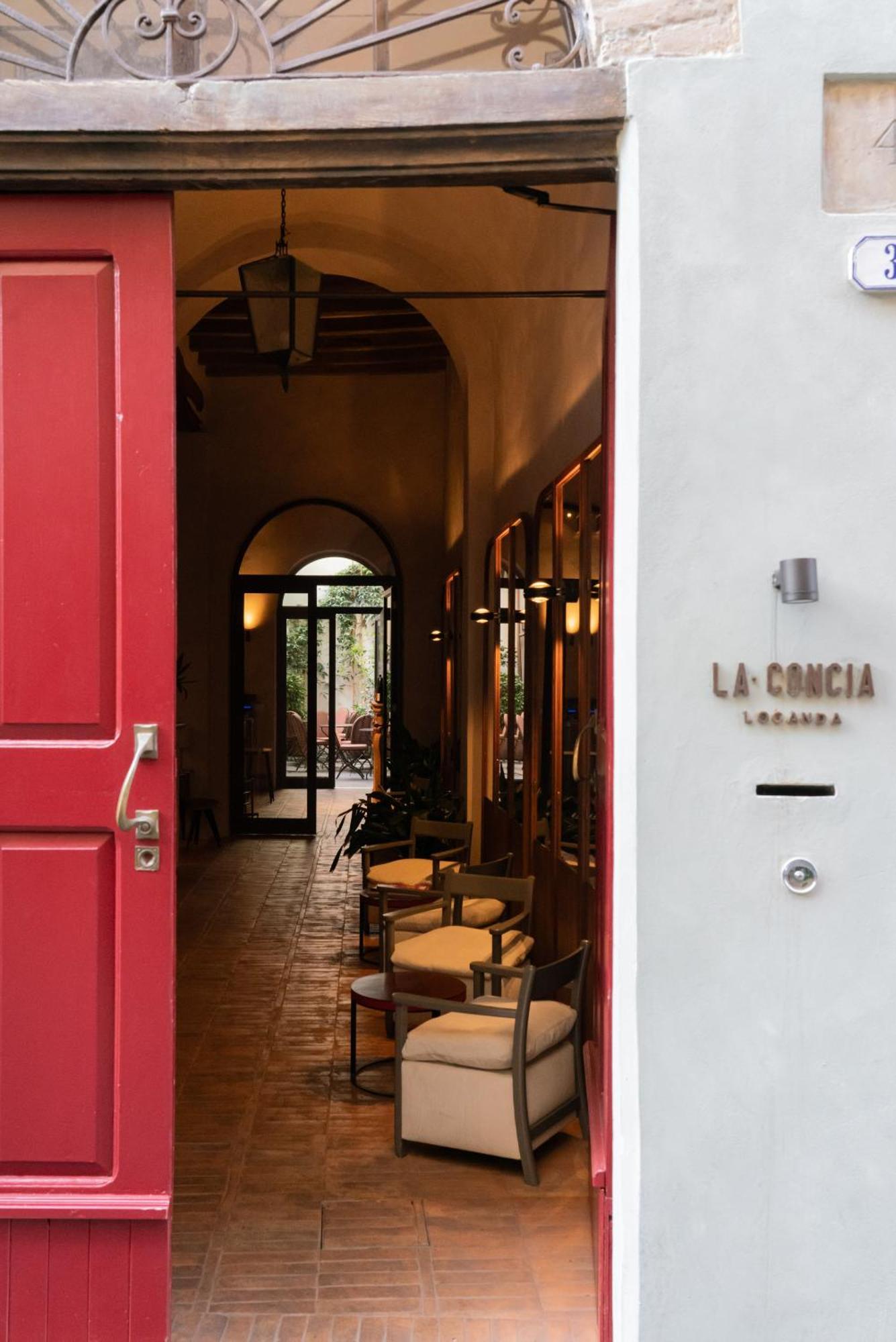 Locanda La Concia Reggio Emilia Exterior photo